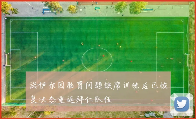 诺伊尔因肠胃问题缺席训练后已恢复状态重返拜仁队伍
